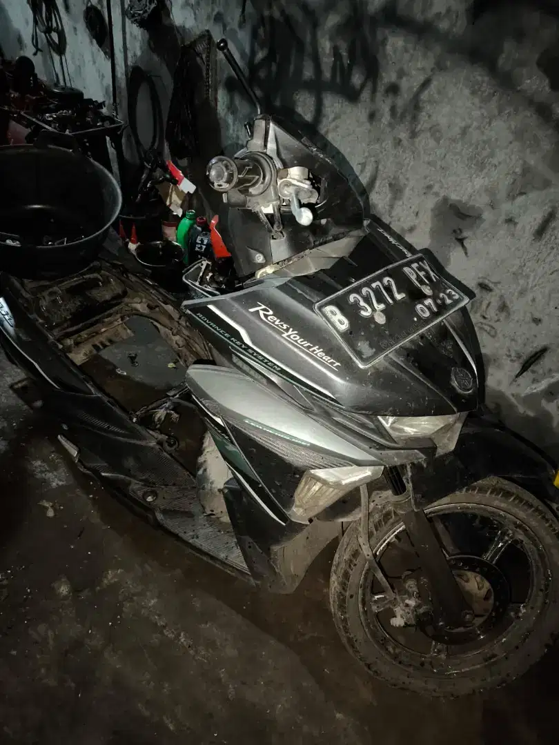 SIAP BAYAR MOTOR MATI,RUSAK,MOGOK, TIDAK TERPAKAI SEJABODETABEK