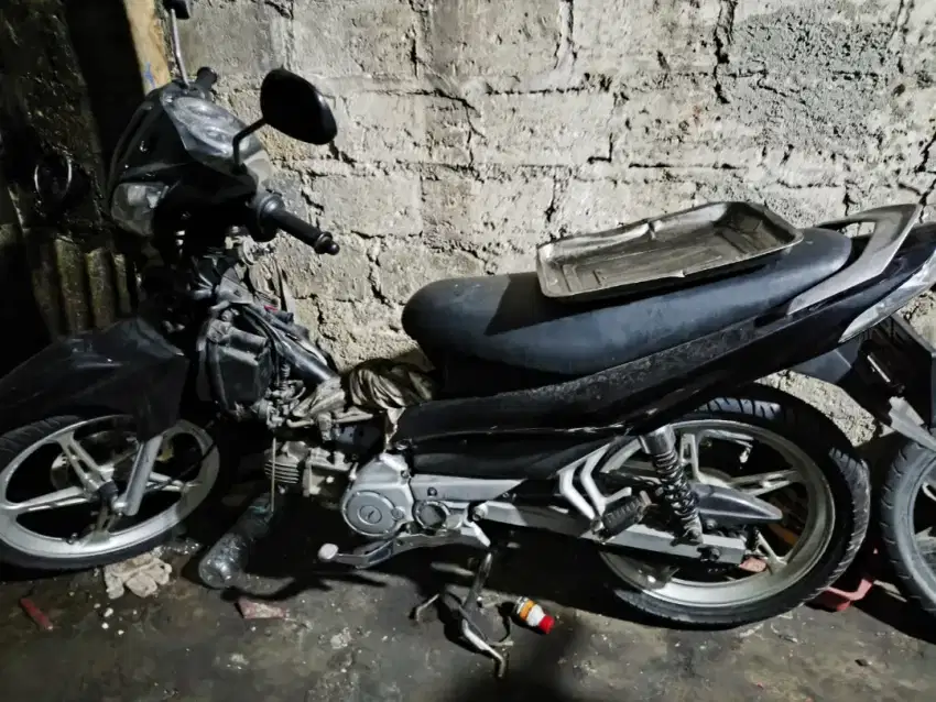 SIAP BAYAR MOTOR MATI,MOGOK,RUSAK, TIDAK TERPAKAI SEJABODETABEK