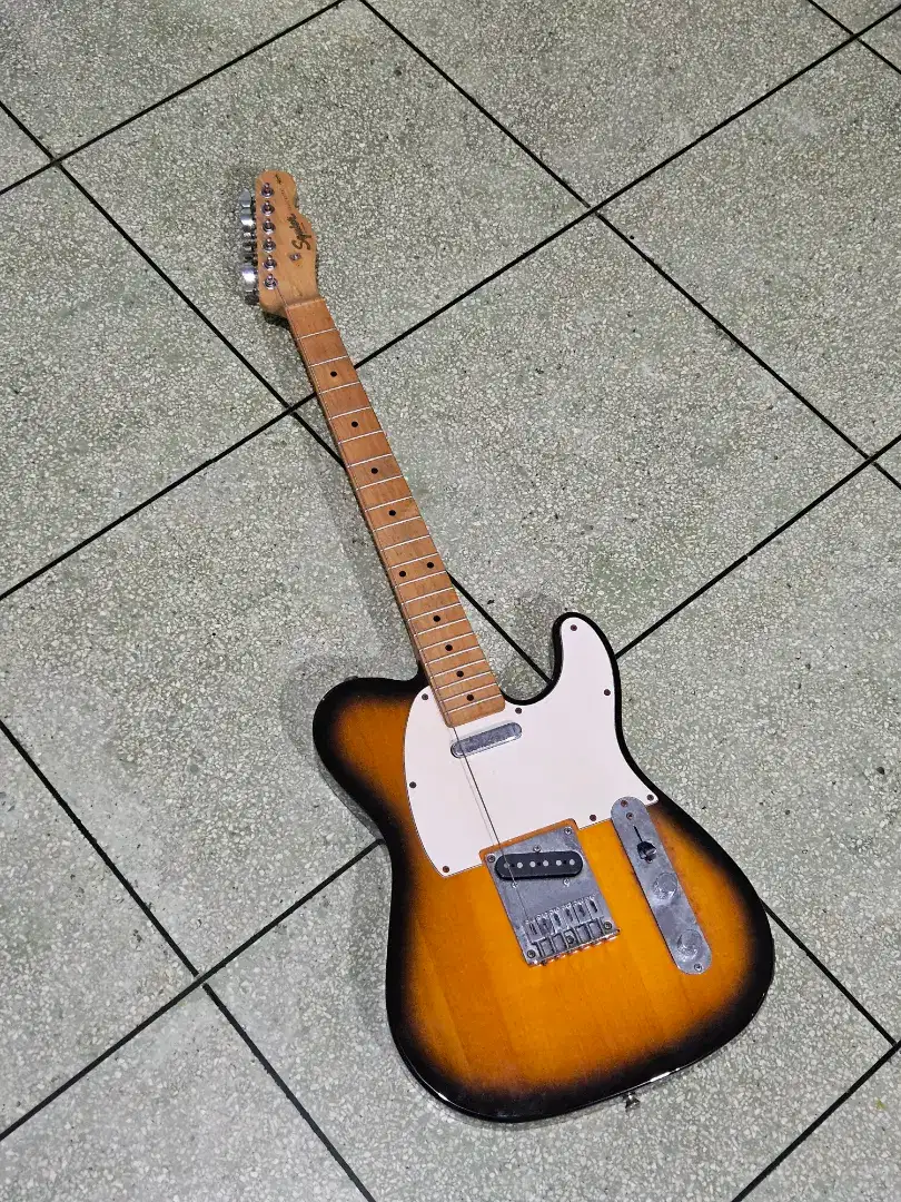 Squier Telecaster Affinity MIC