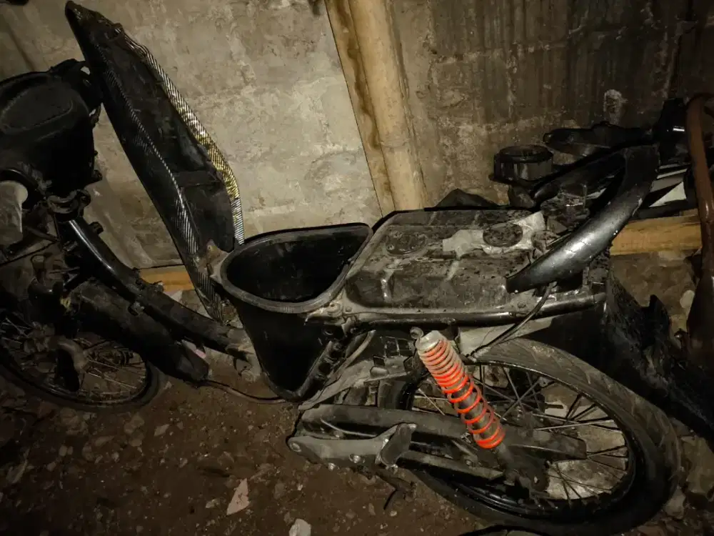 NERIMA MOTOR MATI, MOGOK,RUSAK,TIDAK TERPAKAI SEJABODETABEK HUBSAYA
