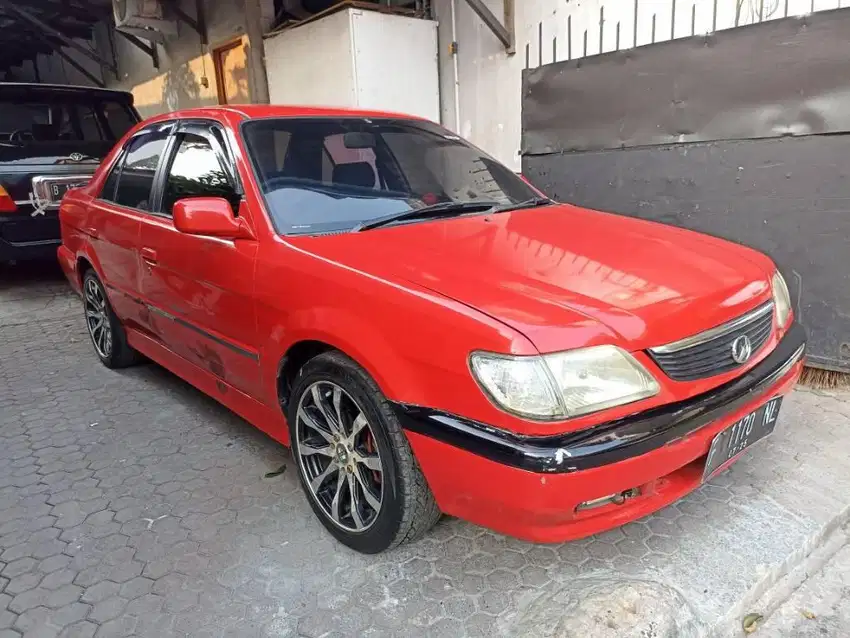 Toyota Soluna Xli Tahun 2003