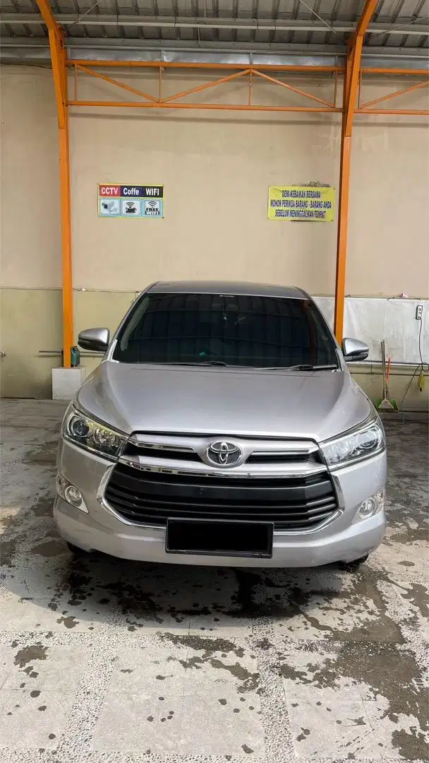 Innova Reborn Diesel Matic 2019 G/AT