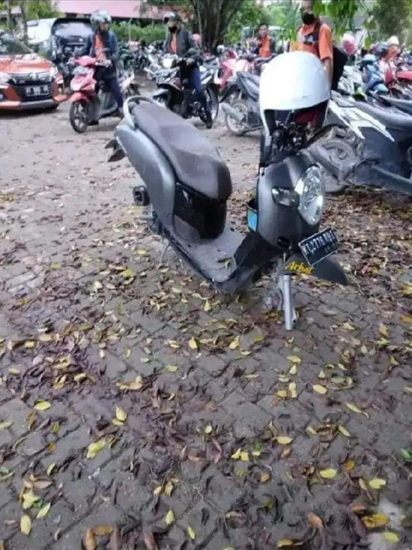 SIAP BAYAR MOTOR MATI ,MOGOK,RUSAK,TIDAK TERPAKAI SEJABODETABEK