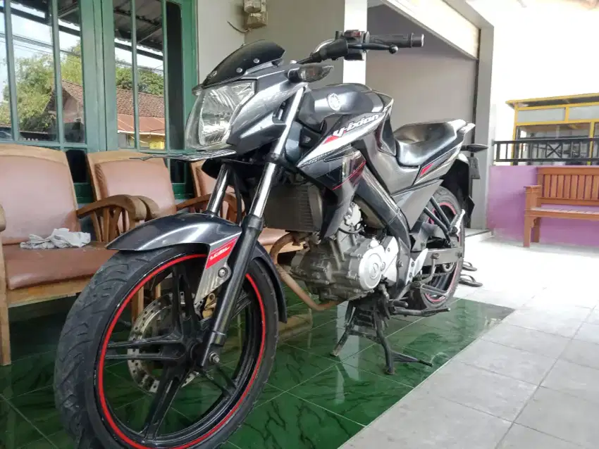 Dijual yamaha vixion 2014