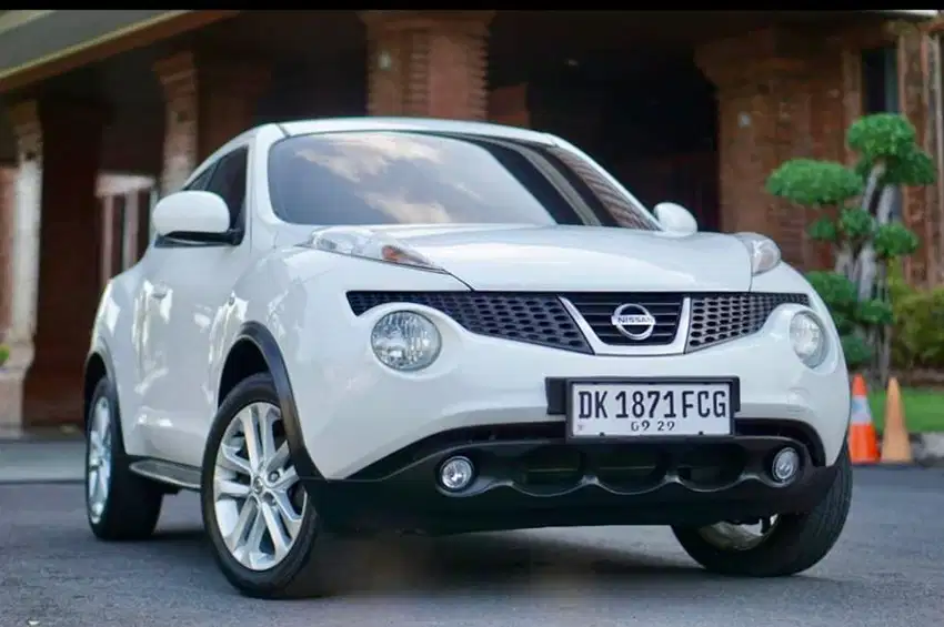 Nissan juke RX 2012 PMk Dp10 juta