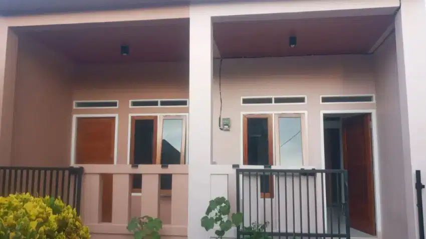 DIJUAL RUMAH 60M (Kp. Utan Jaya Grogol, Limo Depok)