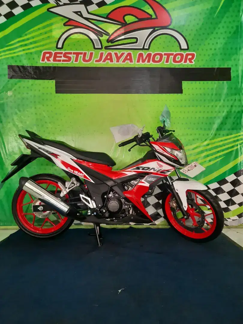 Honda sonic gress km.000 2024 kredit dp 3jt #rjm