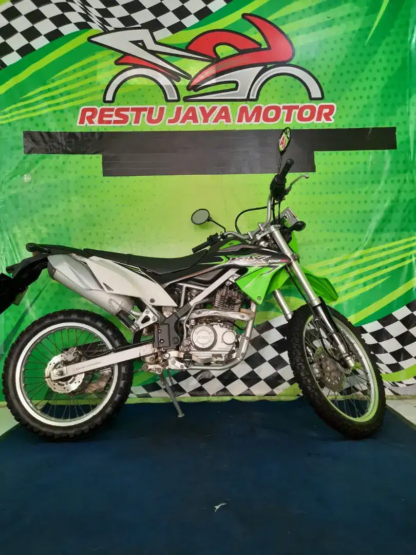 Klx BF 2016 bisa cash/kredit #rjm