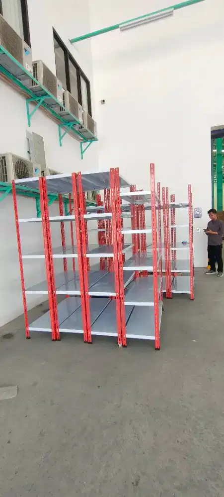 Rak besi serbaguna (COD)