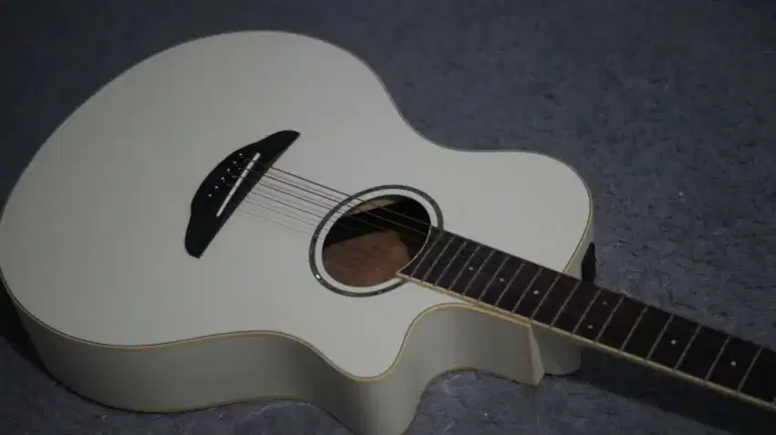 Gitar Akustik yamaha apx 600