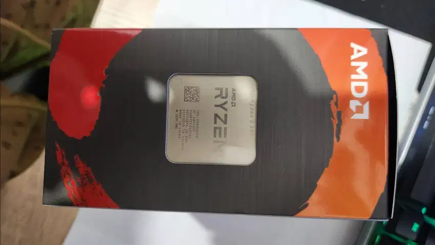 AMD Ryzen 5 3600 6 Core 12 Thread 3.6GHz AM4