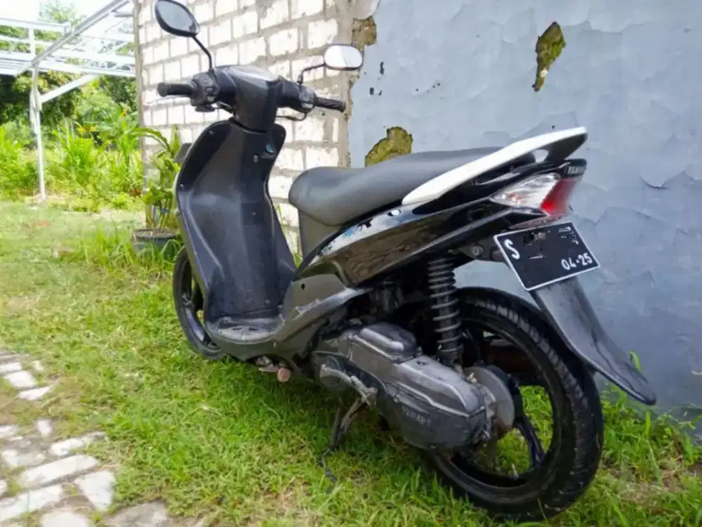 SIAP BAYAR MOTOR MATI, MOGOK, RUSAK, TIDAK TERPAKAI SEJABODETABEK