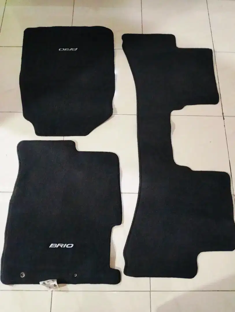 Karpet Honda Brio 2014