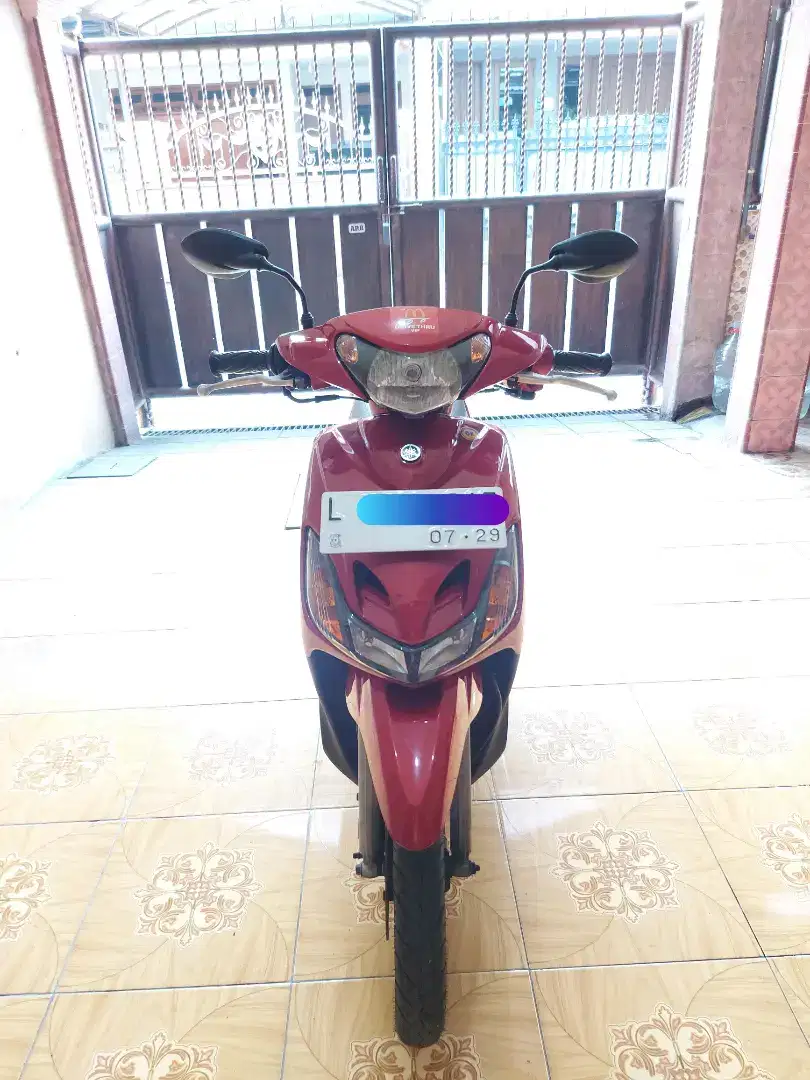 Yamaha Mio Sporty 2008