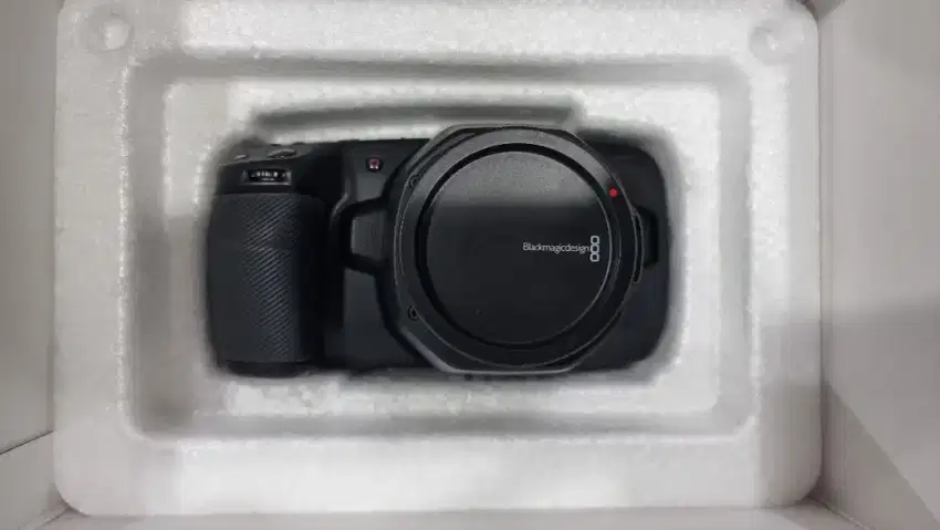 Blackmagic cinema camera 6K Gen 1 Body Only