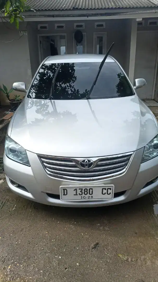 jual camry 2008