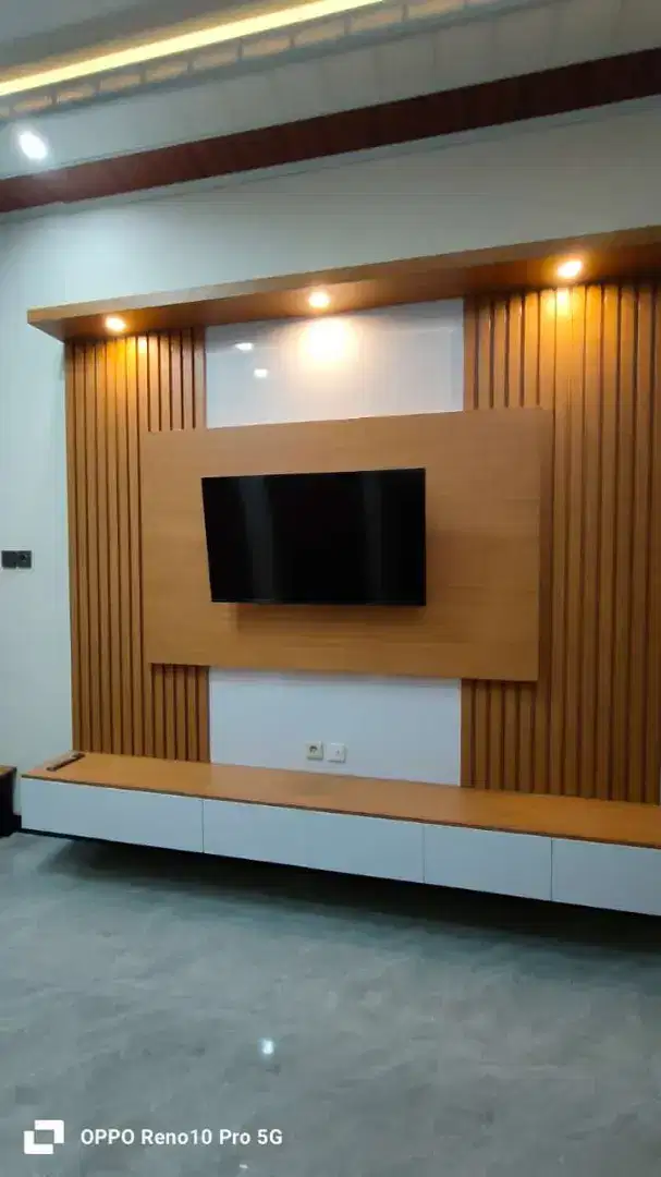 Bidrop tv minimalis