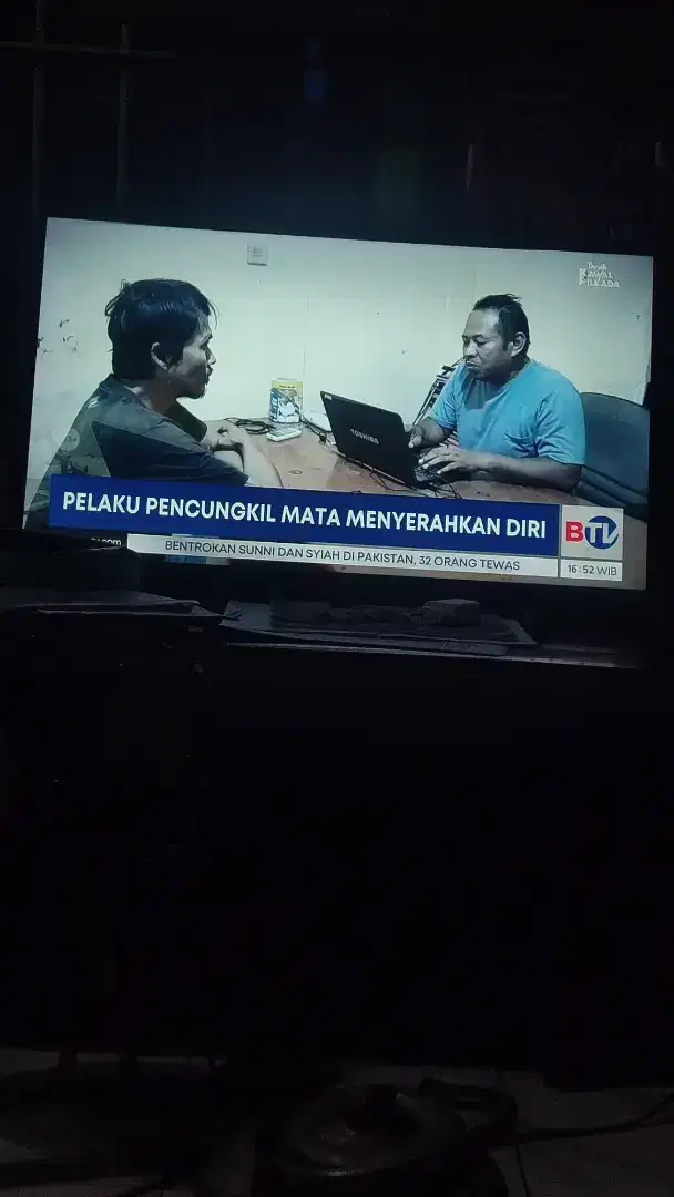 Service TV Eletronik Panggilan Jogja