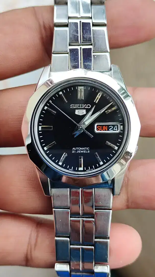 Jam tangan Seiko SNKG83 automatic