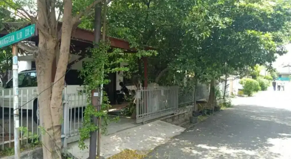 Dijual Cepat Tanah Di Komplek Migas 44 Kemanggisan (nego)