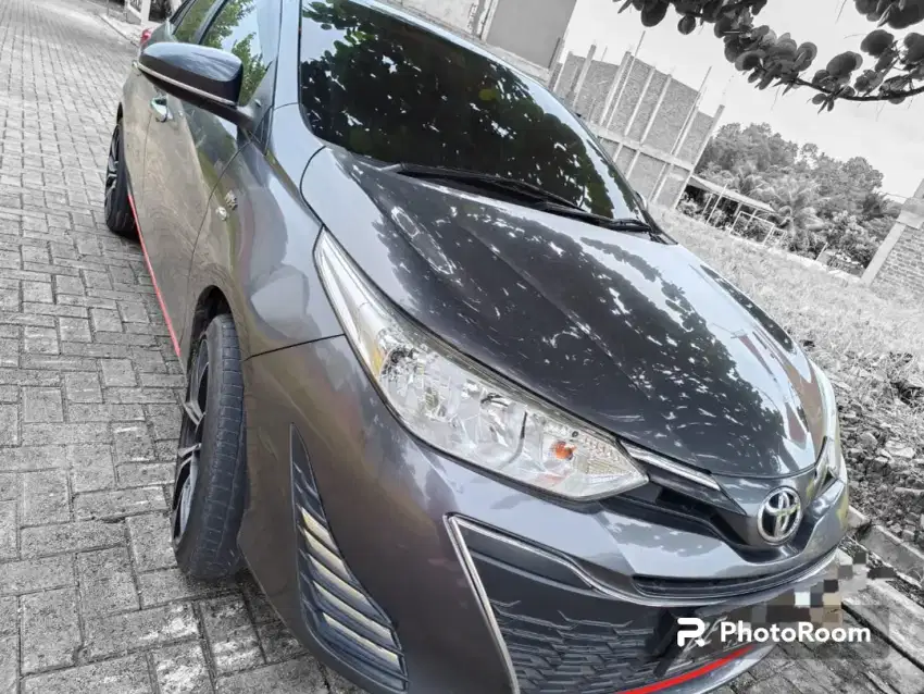 ALLNEW YARIS FACELIFT 2018 MANUAL