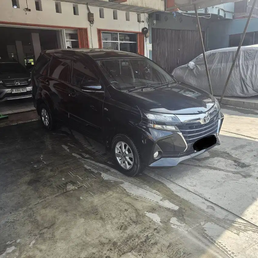 TOYOTA AVANZA 1.3 G A/T 2019