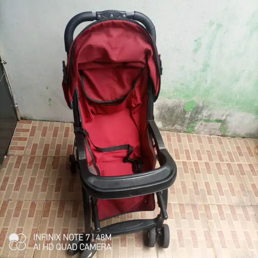 Stroller bayi  normal