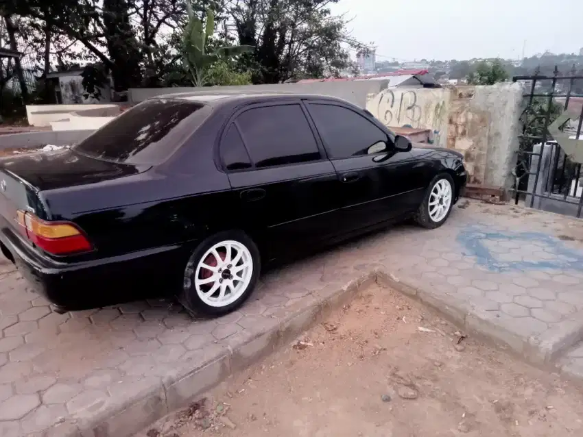 greet corolla manual thn 1995