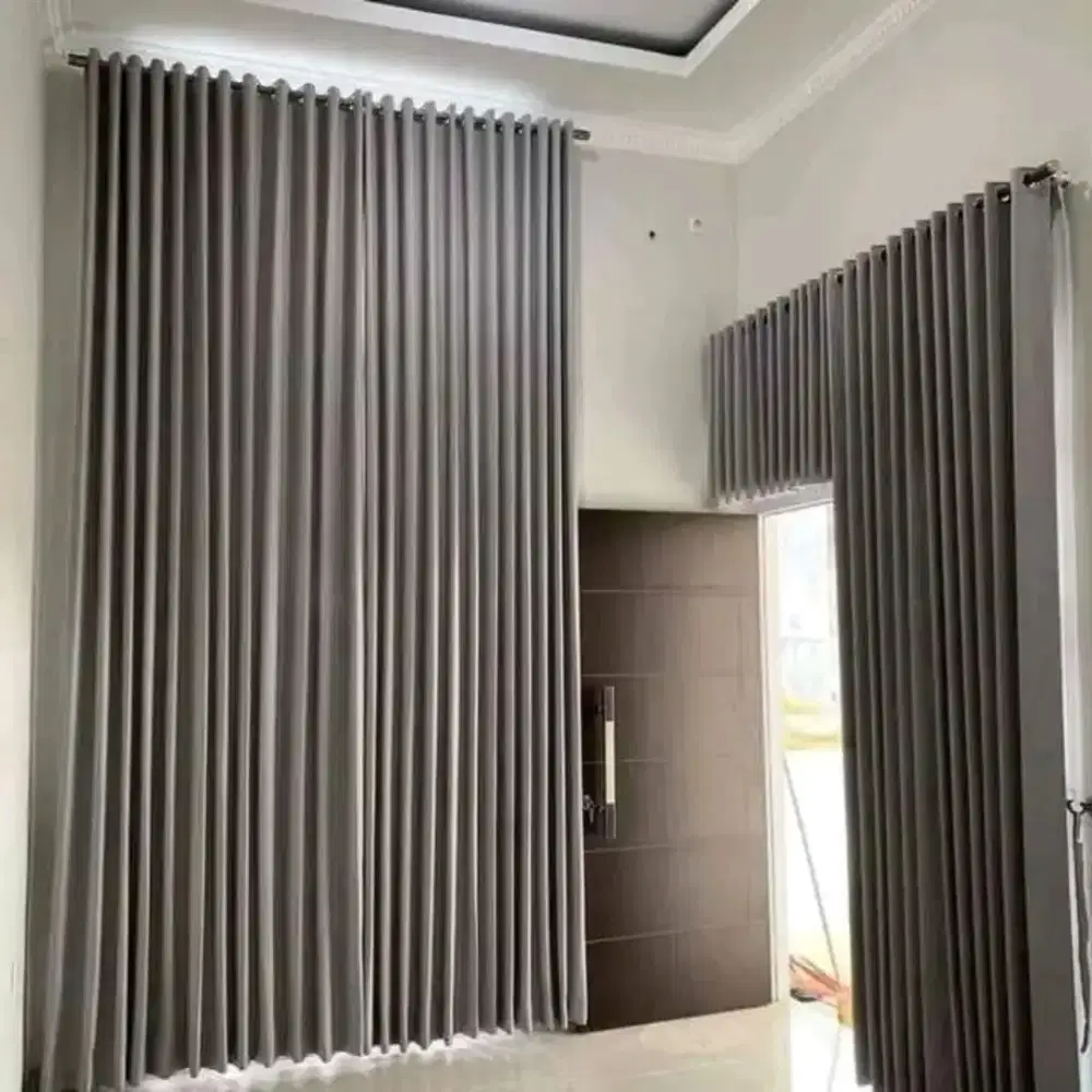 Gorden blackout minimalis