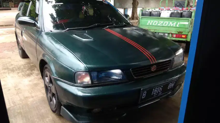 Baleno 1,6 Manual 1997