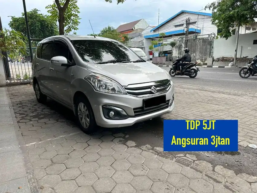 Suzuki Ertiga GL Matic 2016