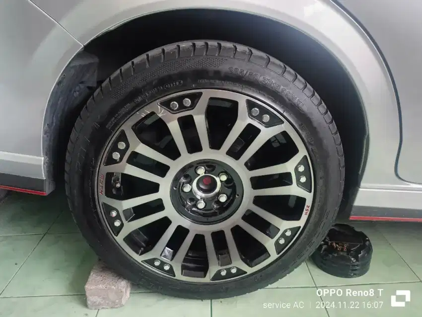 Jual velg R18 HSR