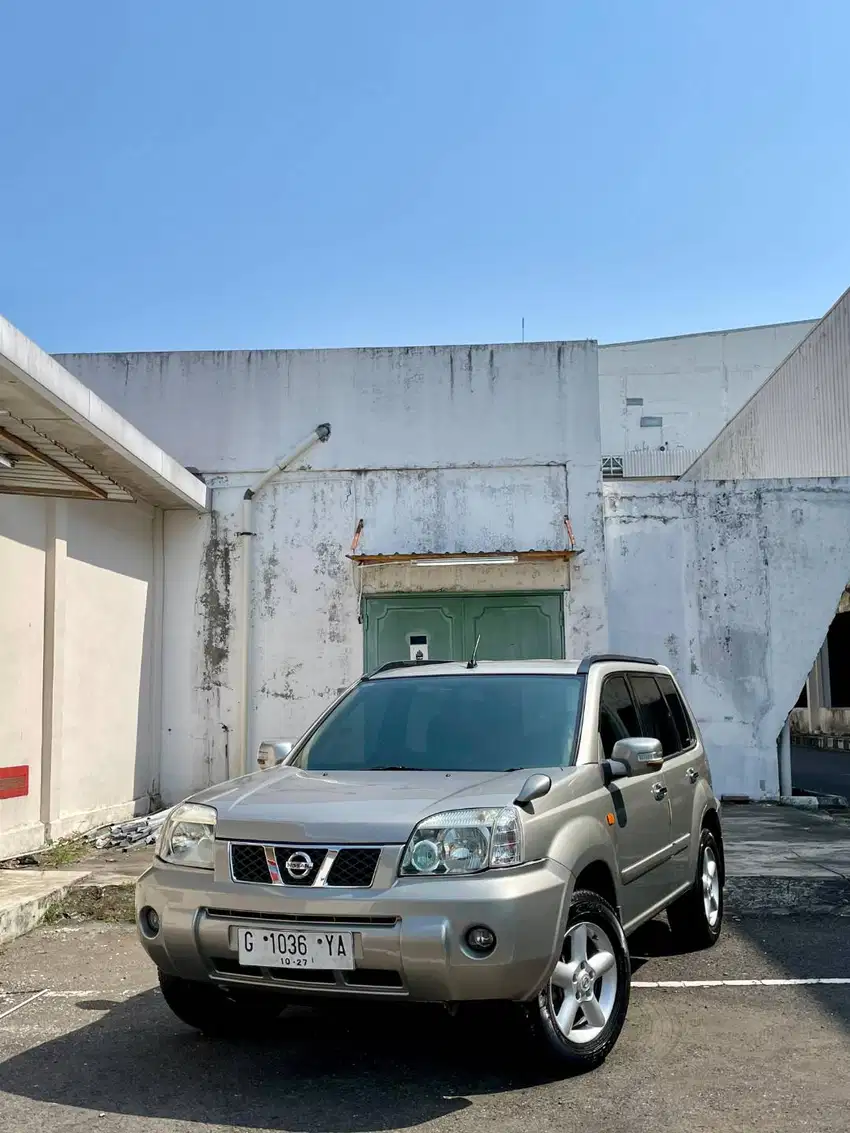 Nissan X-trail ST 2005 Matic Istimewa