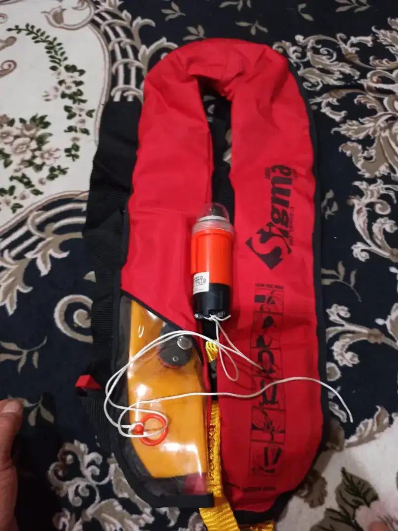 Life jacket pelampung