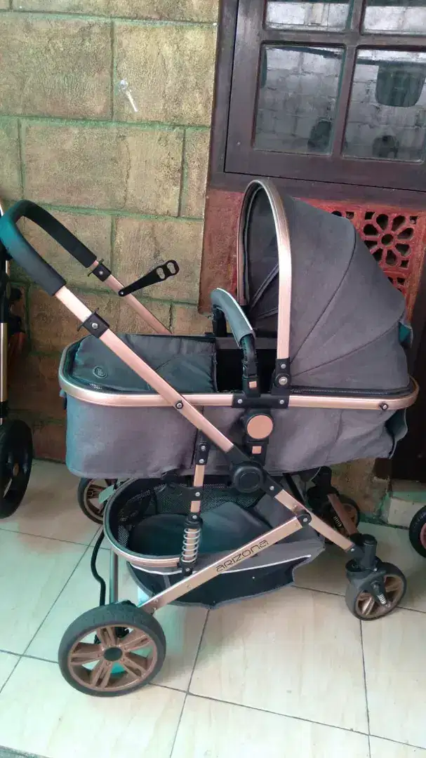 Stroller pliko Arizona