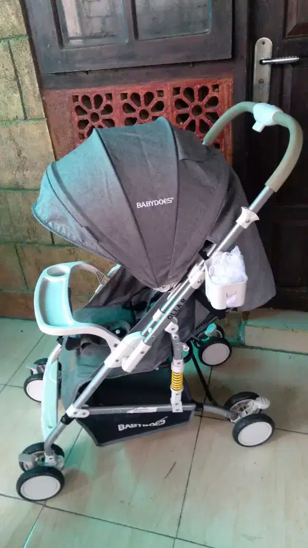 Stroller babydoes olla R