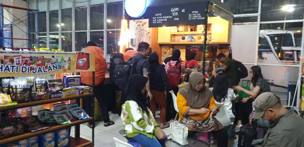 Dibutuhkan Penjaga Toko Kasir