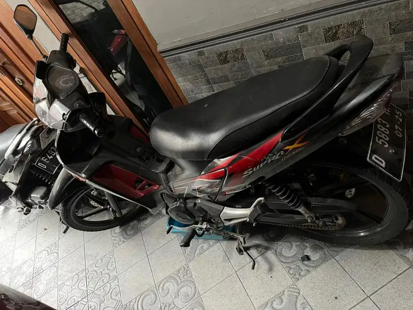 Honda Supra X 125 2010