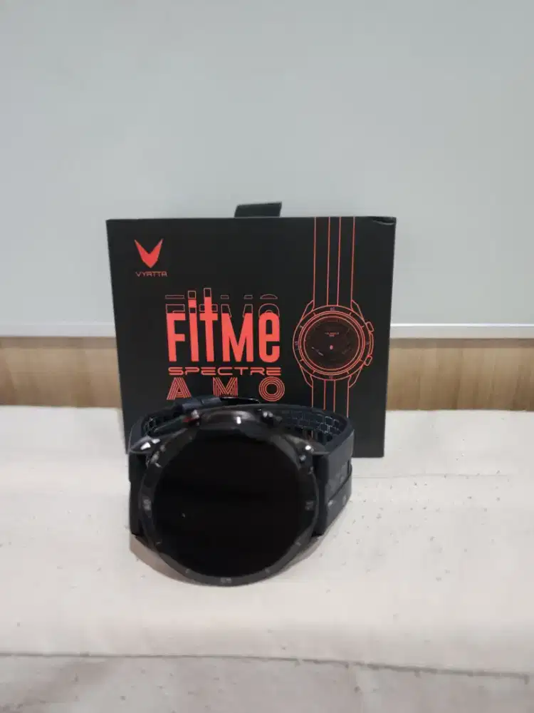 Smartwatch Vyatta Fitme Spectre Amo 46mm