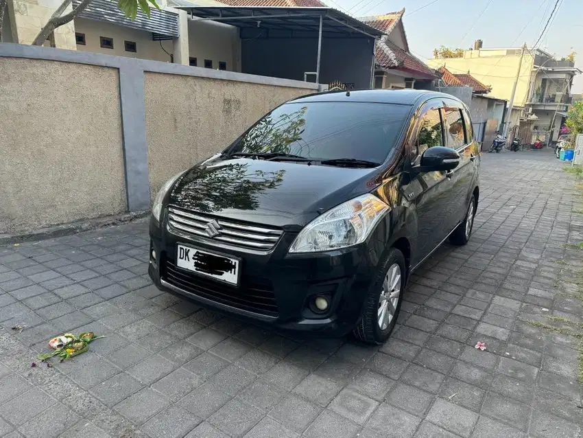 Ertiga Gx 2014 Manual Mulus Terawat