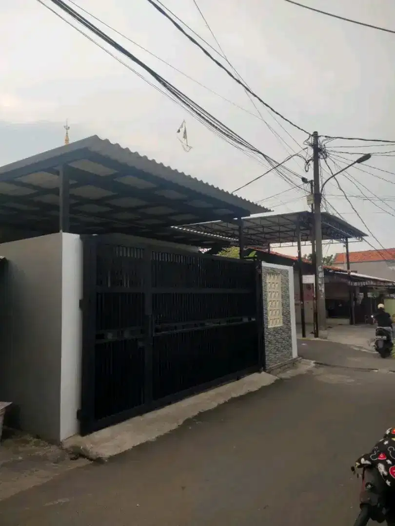 Rumah Siap Huni Di Pamulang Tangsel