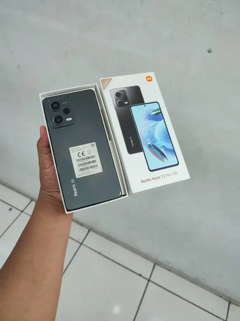 Xiaomi redmi note 12 pro 5G