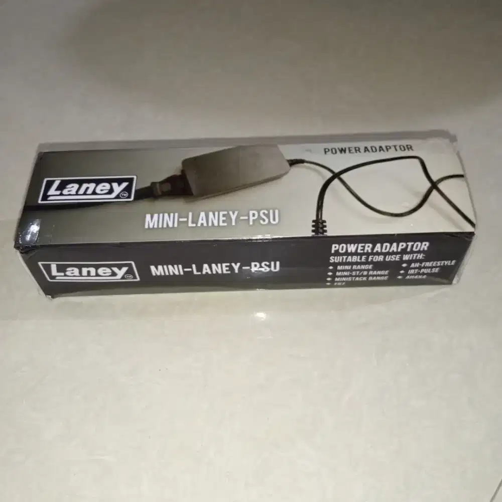 Adaptor Laney mini 12V