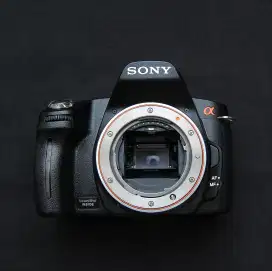 Sony Dslr A290 Body Only