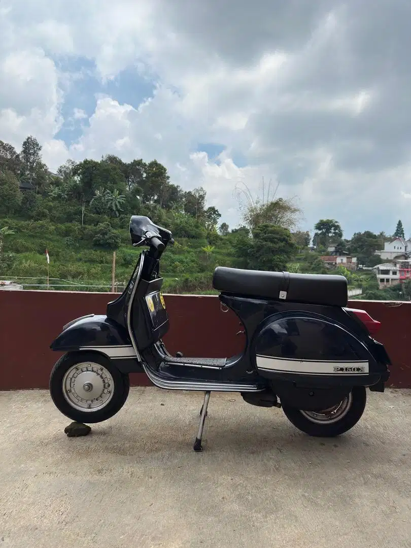 Vespa PX MK Tahun 1979