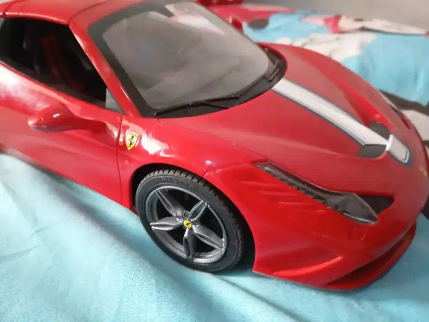 Jual Remote Control Ferrari 458 speciale,atap bs buka tutup