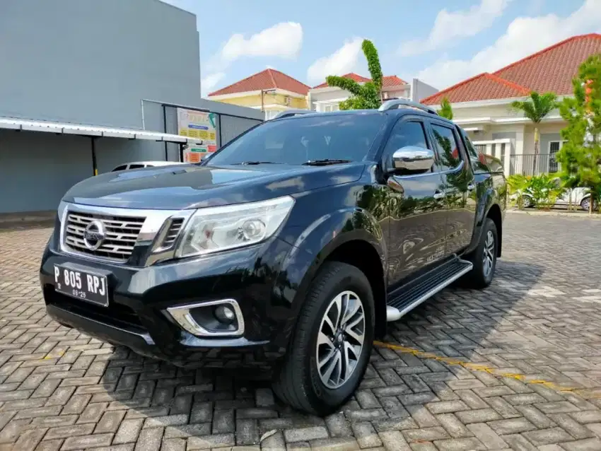 Nissan Navara VL PMK 2016 Km 60rb Record Nissan Istimewa