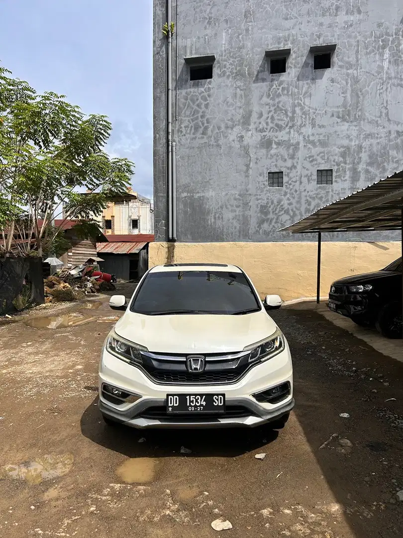 Honda CR-V 2016 Bensin