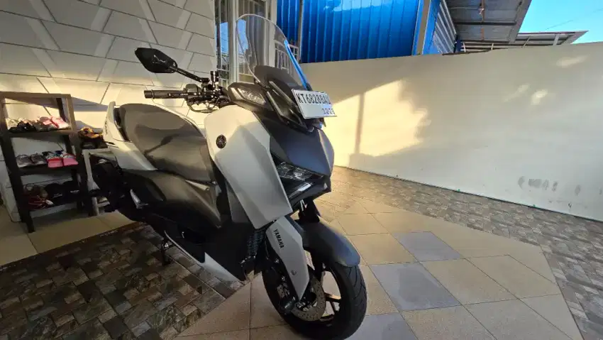 Di Jual Yamaha X Max 2023