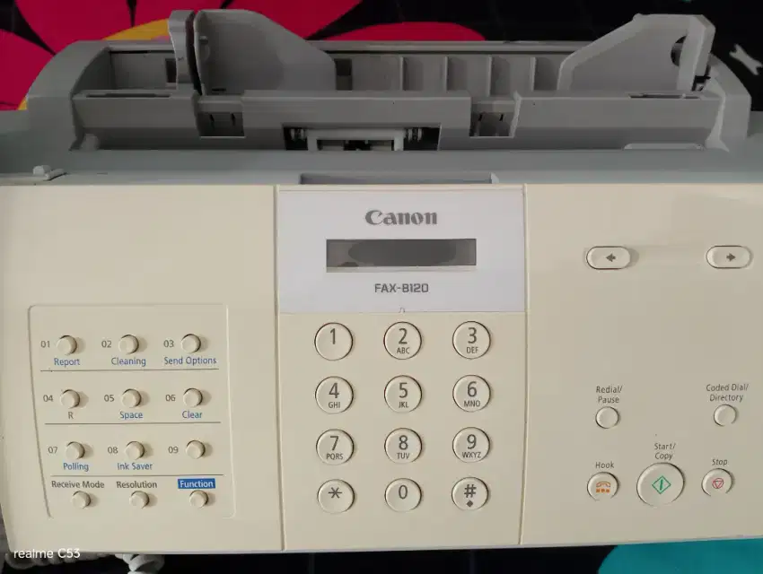 Telpon FAX CANON